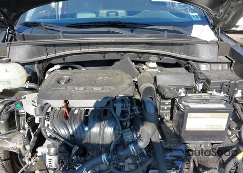 2020 Hyundai Tucson Ultimate from USA, damaged, VIN KM8J3CAL9LU242591